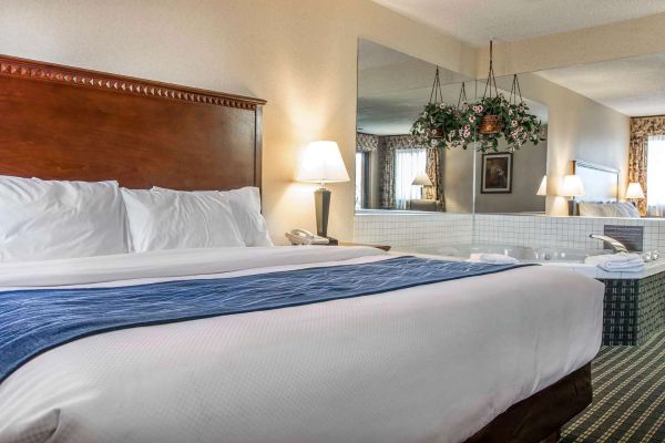 Comfort Inn Marshall